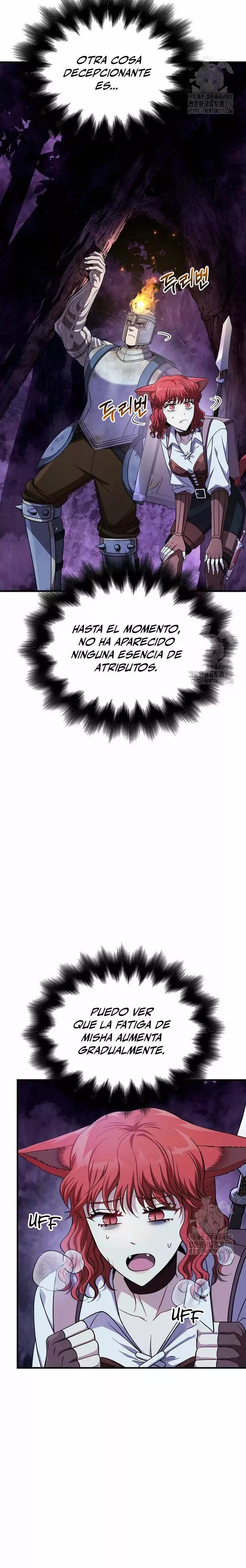 Read Survive as a Barbarian in the Game ES Manga Online