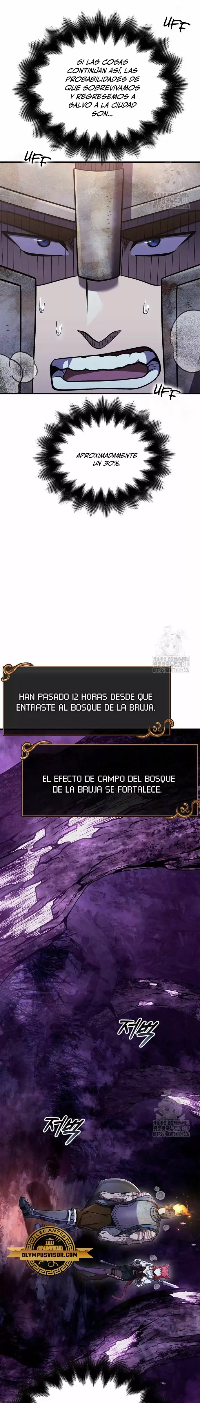 Read Survive as a Barbarian in the Game ES Manga Online