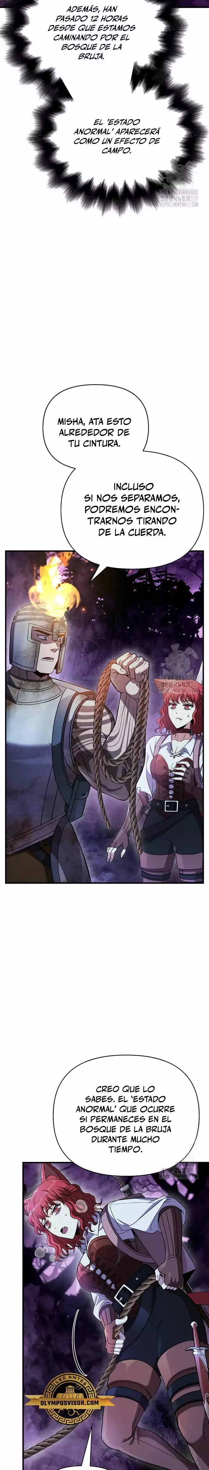 Read Survive as a Barbarian in the Game ES Manga Online