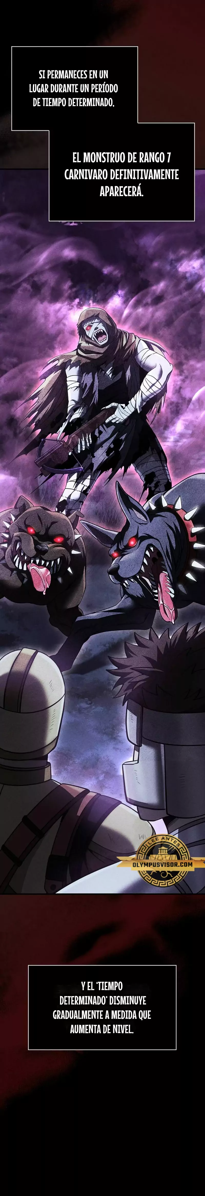 Read Survive as a Barbarian in the Game ES Manga Online