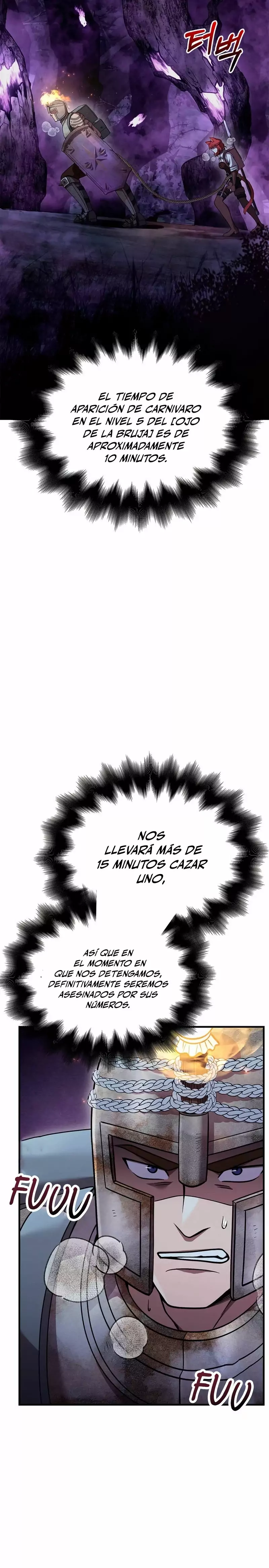 Read Survive as a Barbarian in the Game ES Manga Online