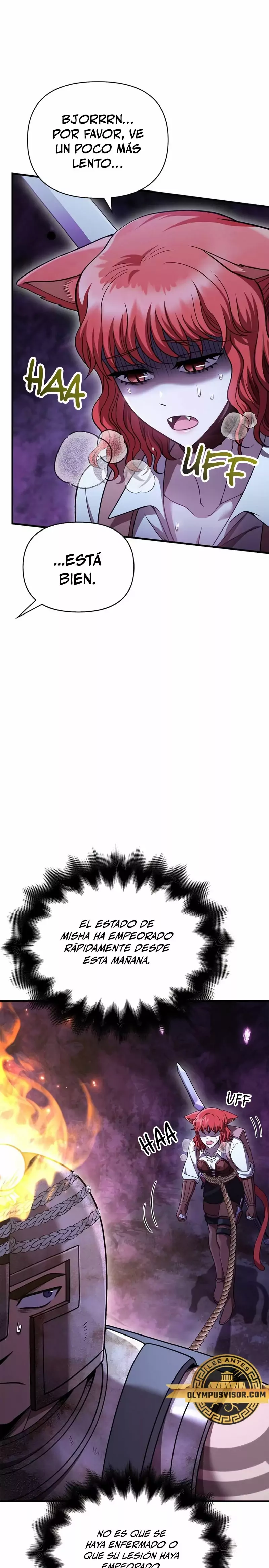 Read Survive as a Barbarian in the Game ES Manga Online