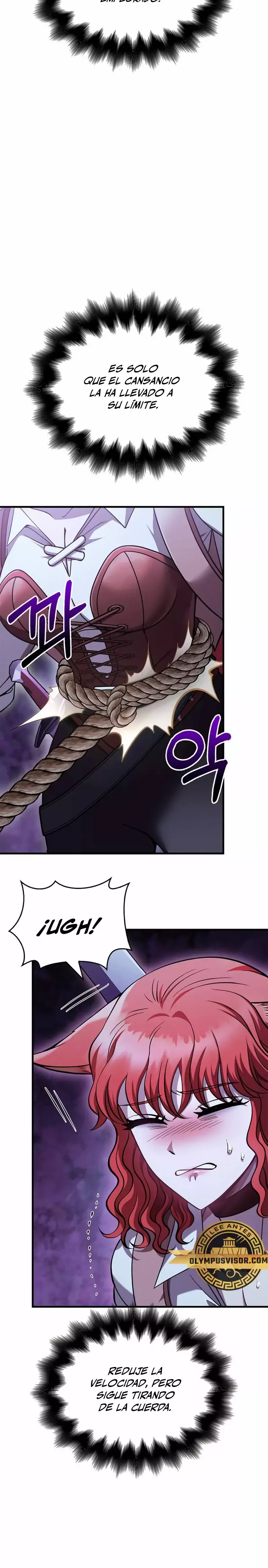 Read Survive as a Barbarian in the Game ES Manga Online