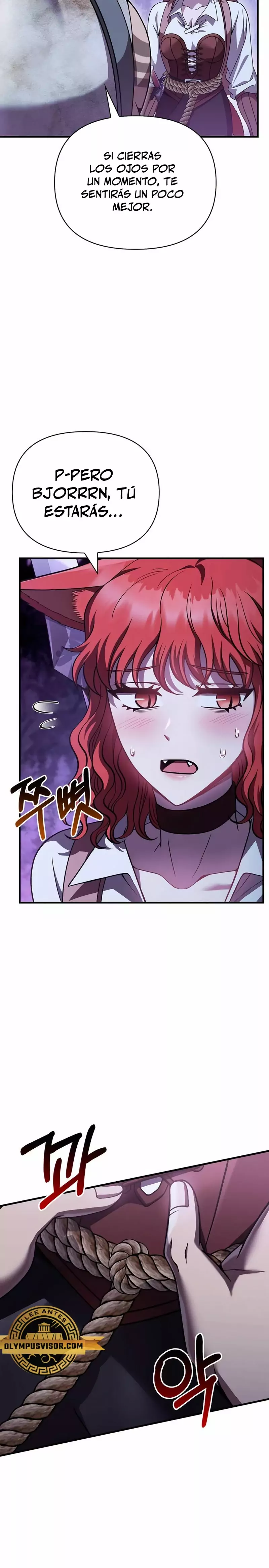 Read Survive as a Barbarian in the Game ES Manga Online