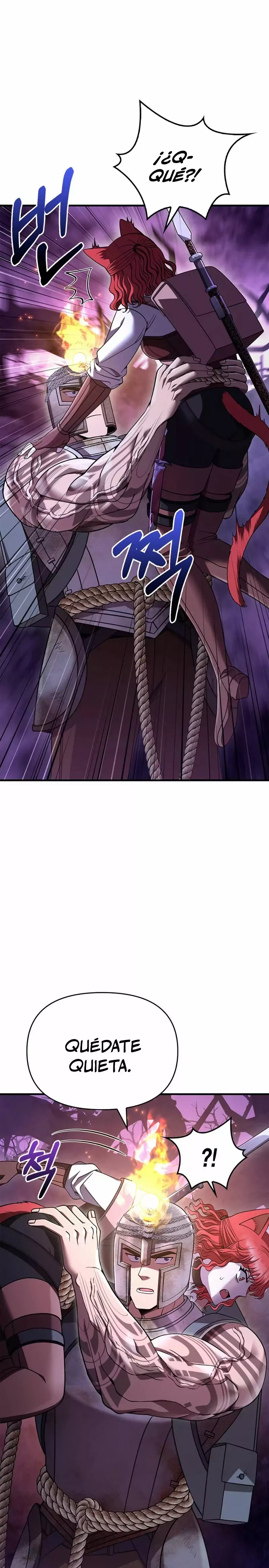 Read Survive as a Barbarian in the Game ES Manga Online