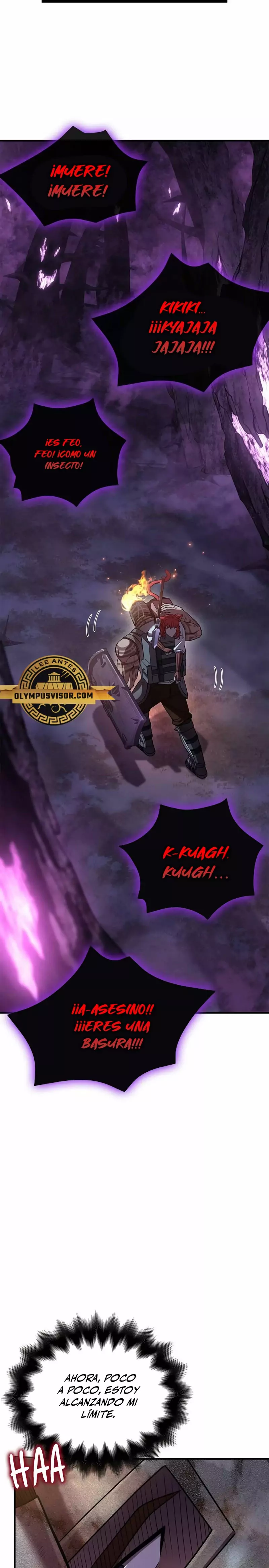 Read Survive as a Barbarian in the Game ES Manga Online