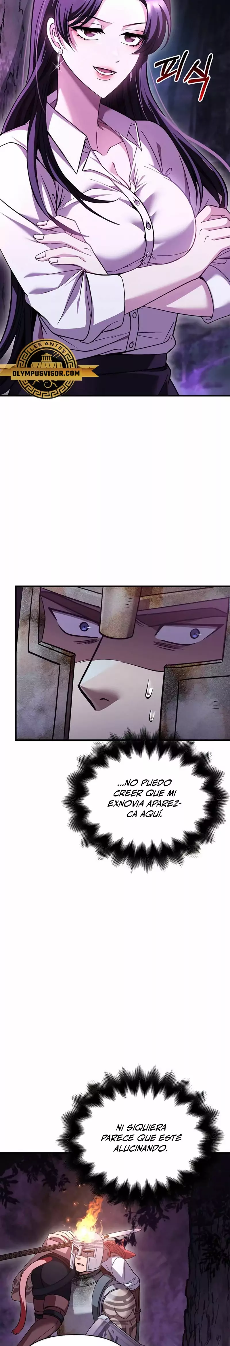 Read Survive as a Barbarian in the Game ES Manga Online