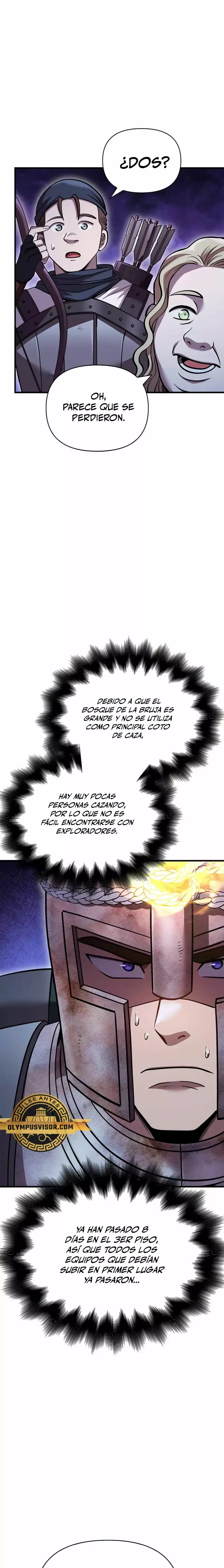 Read Survive as a Barbarian in the Game ES Manga Online