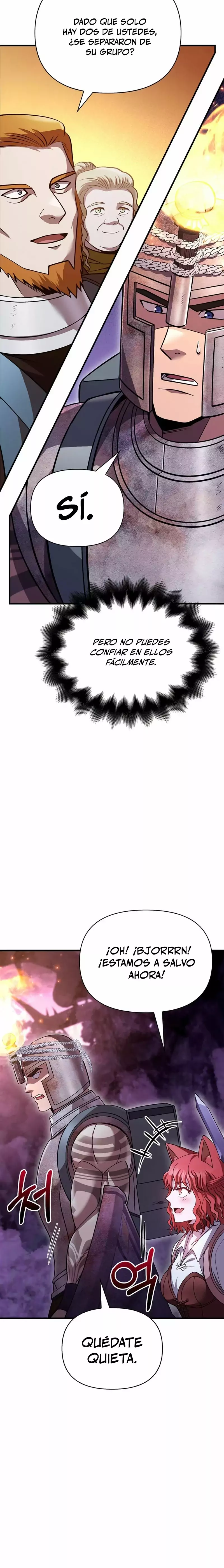 Read Survive as a Barbarian in the Game ES Manga Online