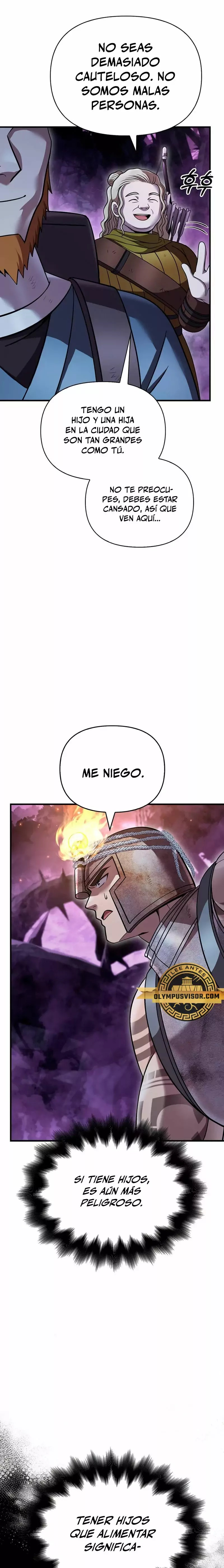 Read Survive as a Barbarian in the Game ES Manga Online