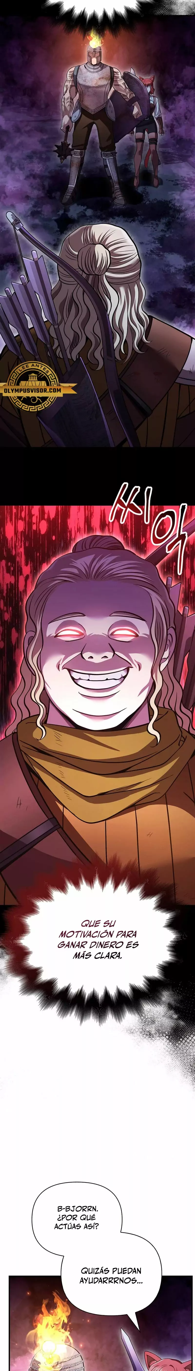 Read Survive as a Barbarian in the Game ES Manga Online