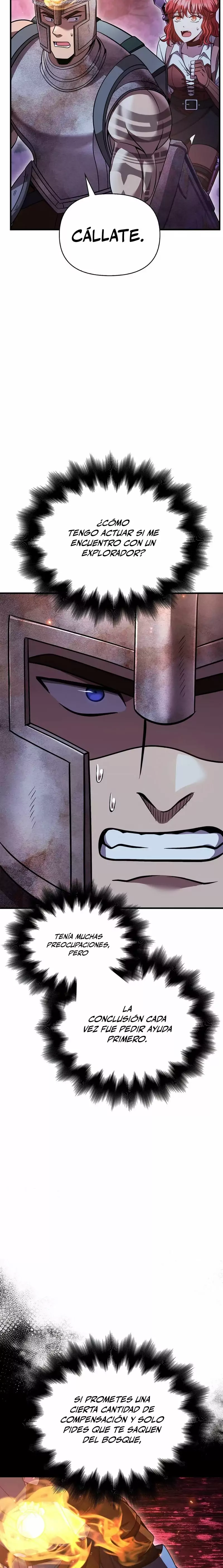 Read Survive as a Barbarian in the Game ES Manga Online