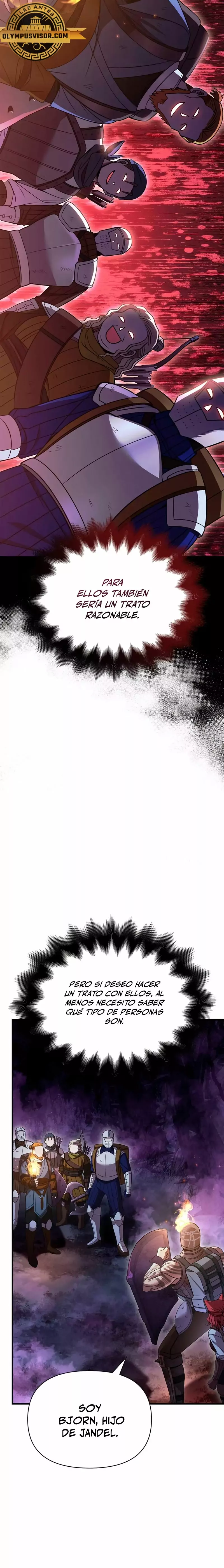 Read Survive as a Barbarian in the Game ES Manga Online