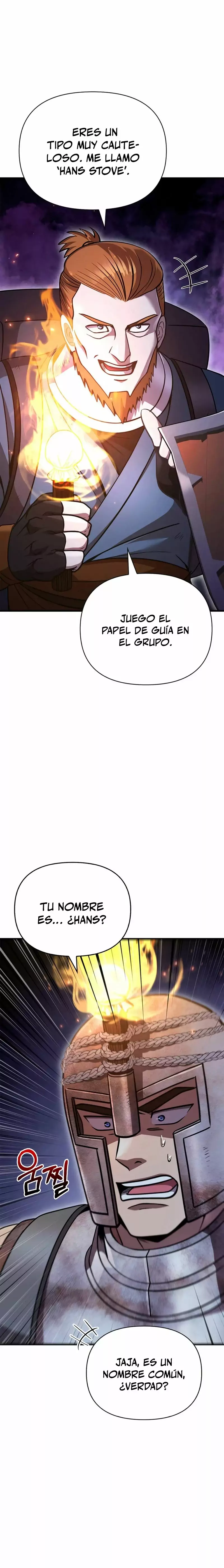 Read Survive as a Barbarian in the Game ES Manga Online