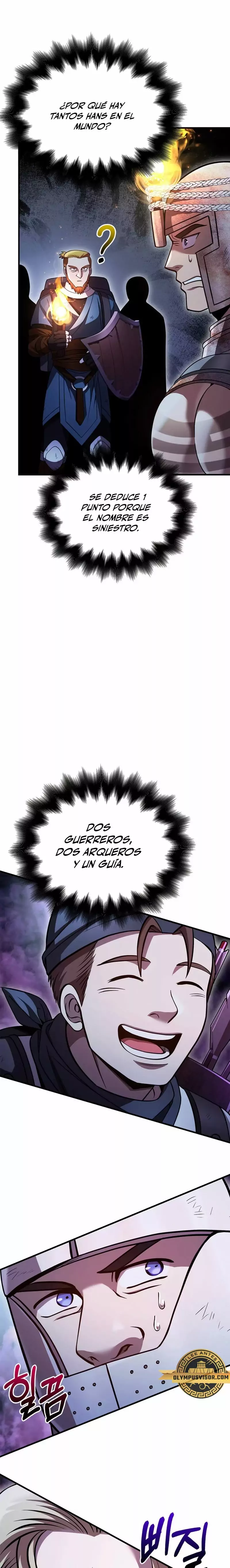 Read Survive as a Barbarian in the Game ES Manga Online