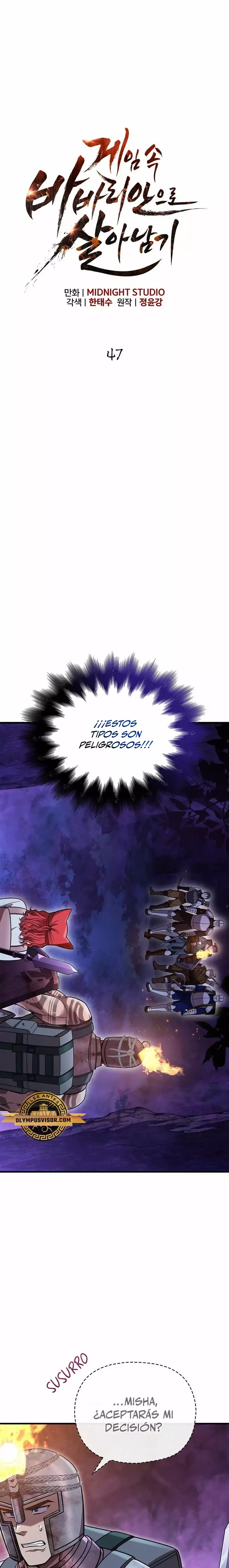 Read Survive as a Barbarian in the Game ES Manga Online