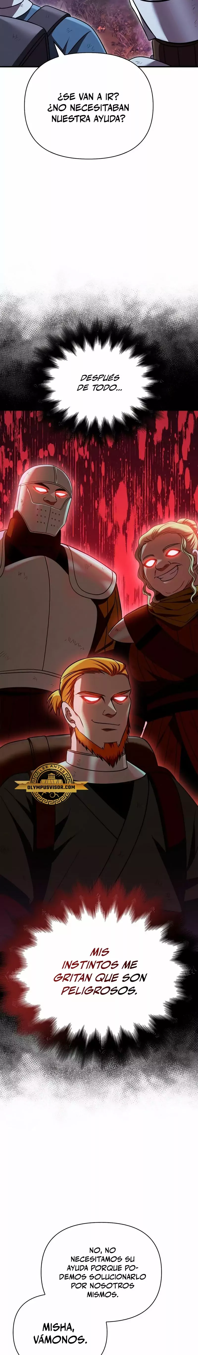 Read Survive as a Barbarian in the Game ES Manga Online