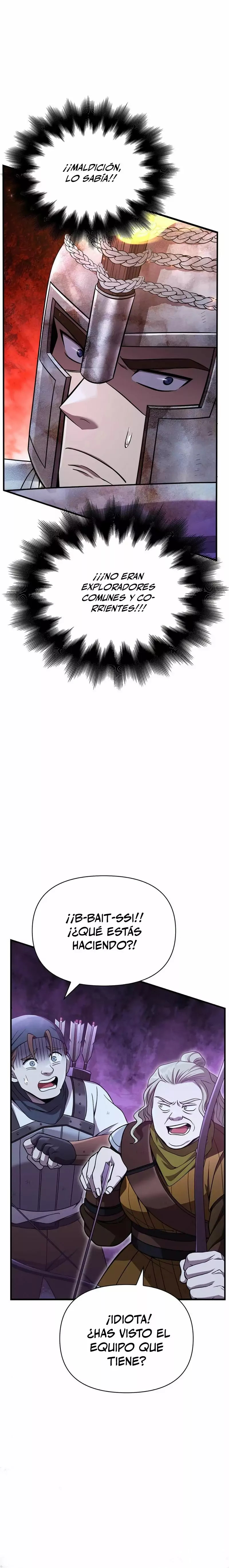 Read Survive as a Barbarian in the Game ES Manga Online