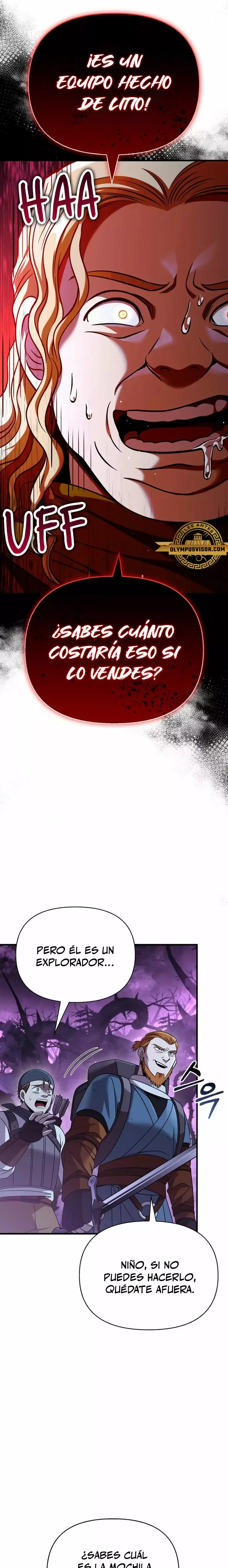 Read Survive as a Barbarian in the Game ES Manga Online