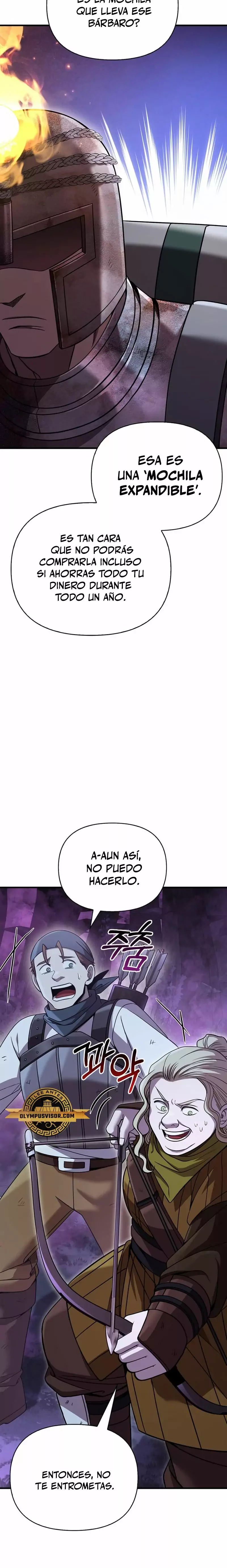 Read Survive as a Barbarian in the Game ES Manga Online