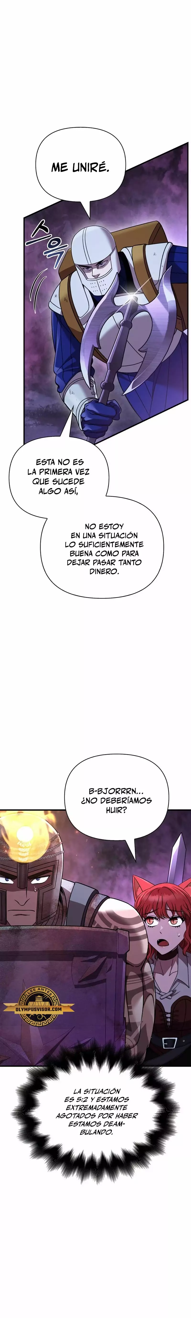 Read Survive as a Barbarian in the Game ES Manga Online