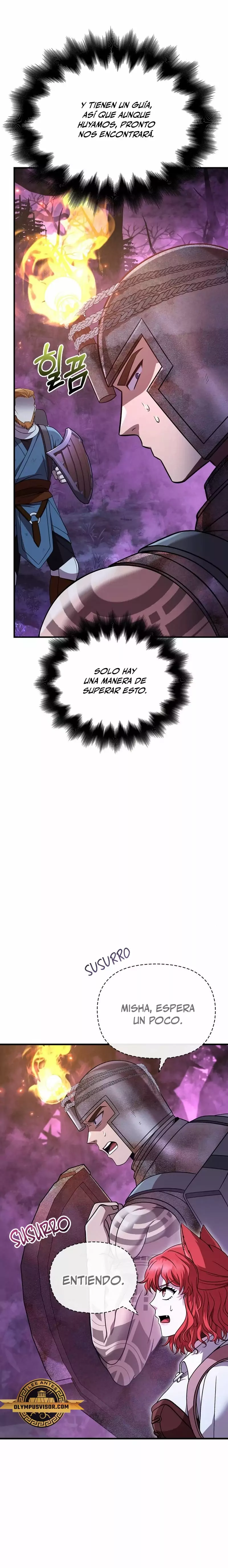 Read Survive as a Barbarian in the Game ES Manga Online