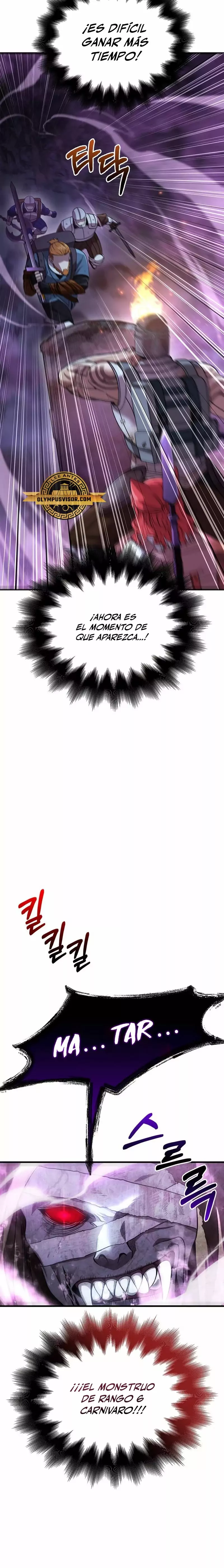 Read Survive as a Barbarian in the Game ES Manga Online