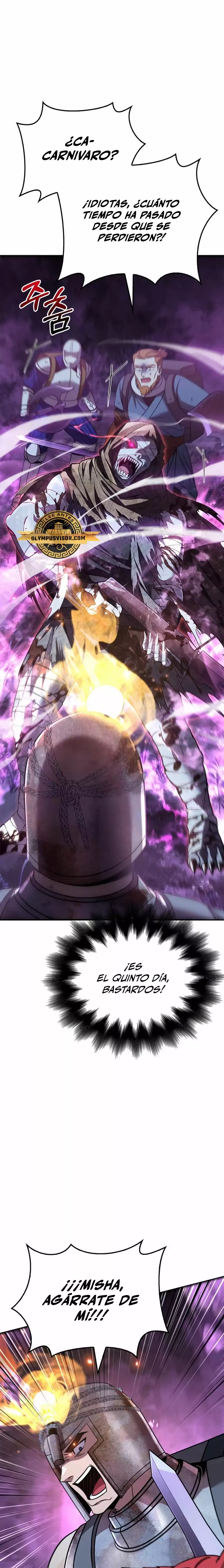 Read Survive as a Barbarian in the Game ES Manga Online