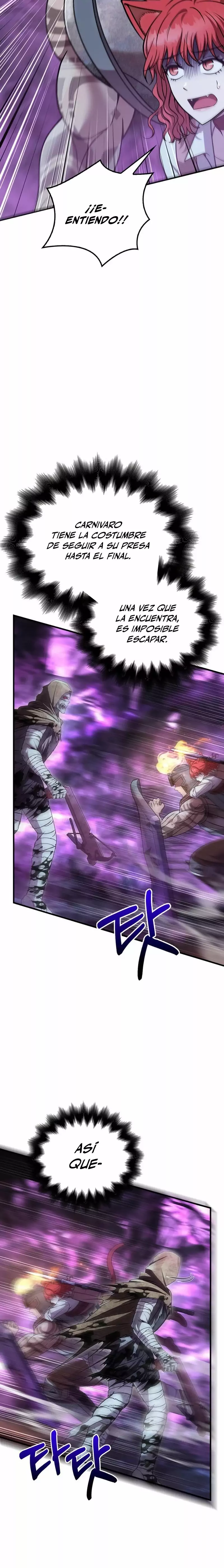 Read Survive as a Barbarian in the Game ES Manga Online