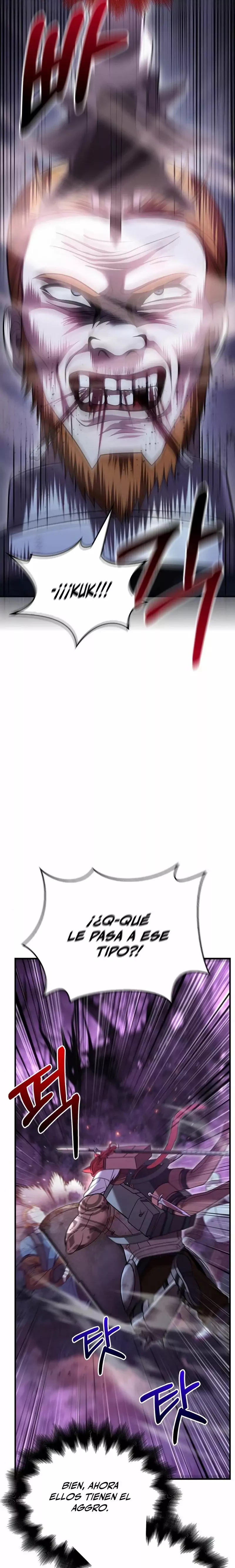 Read Survive as a Barbarian in the Game ES Manga Online