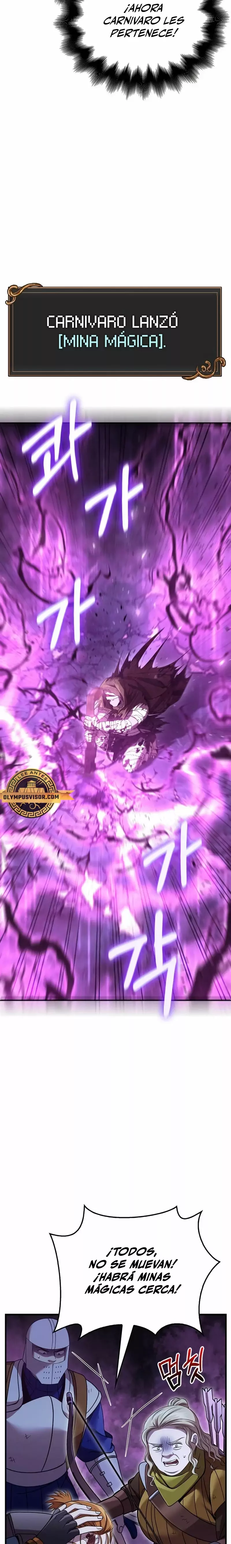 Read Survive as a Barbarian in the Game ES Manga Online