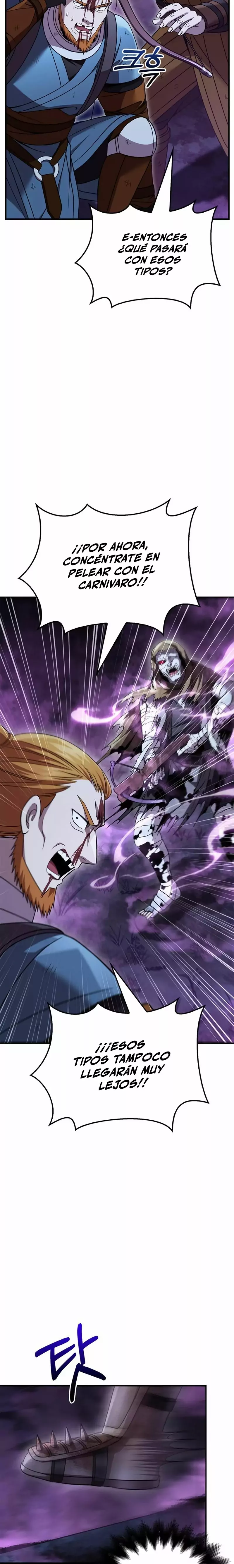 Read Survive as a Barbarian in the Game ES Manga Online