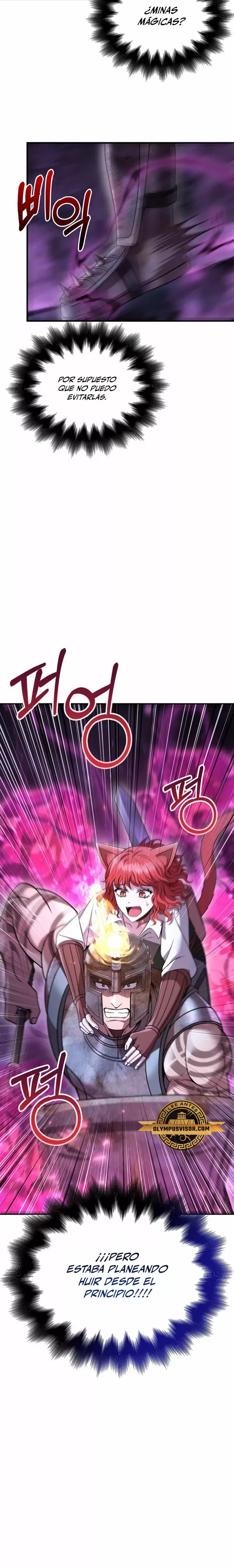 Read Survive as a Barbarian in the Game ES Manga Online