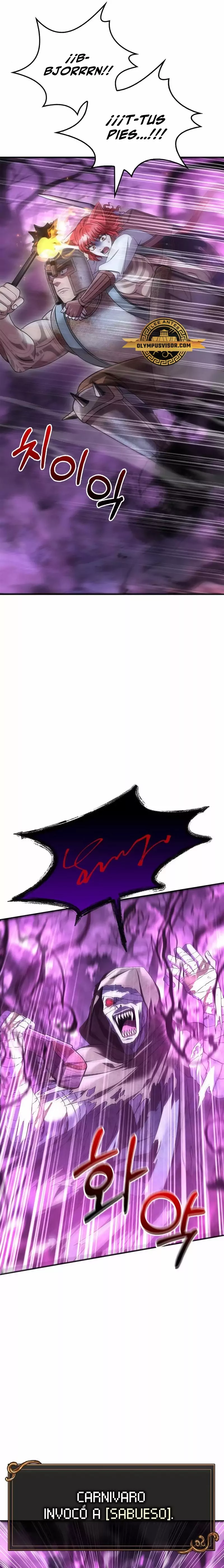 Read Survive as a Barbarian in the Game ES Manga Online