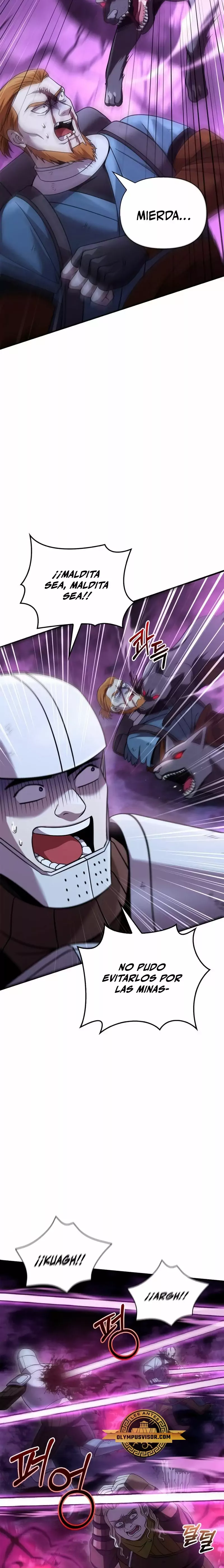 Read Survive as a Barbarian in the Game ES Manga Online