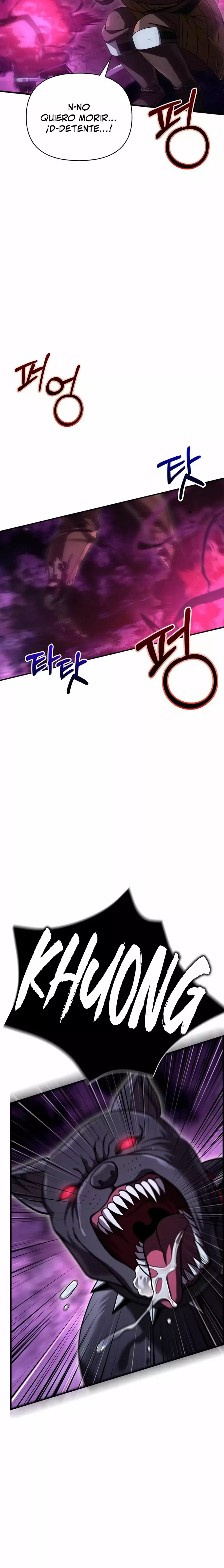 Read Survive as a Barbarian in the Game ES Manga Online