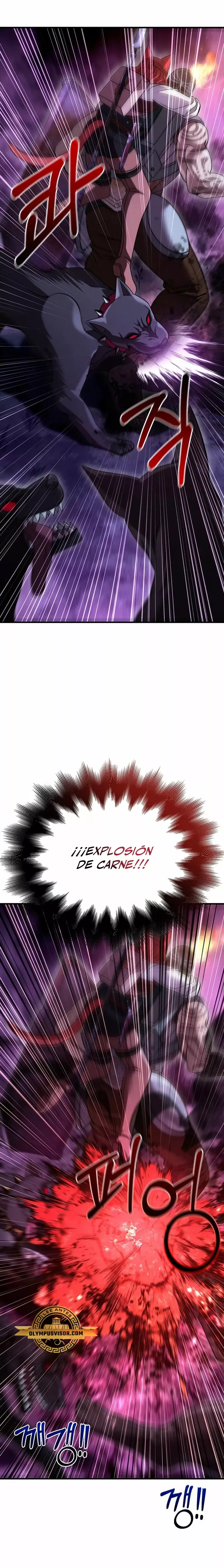 Read Survive as a Barbarian in the Game ES Manga Online