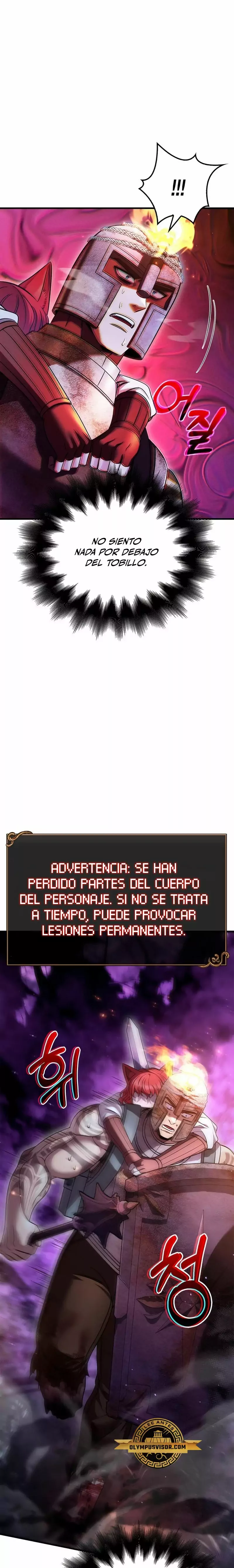 Read Survive as a Barbarian in the Game ES Manga Online