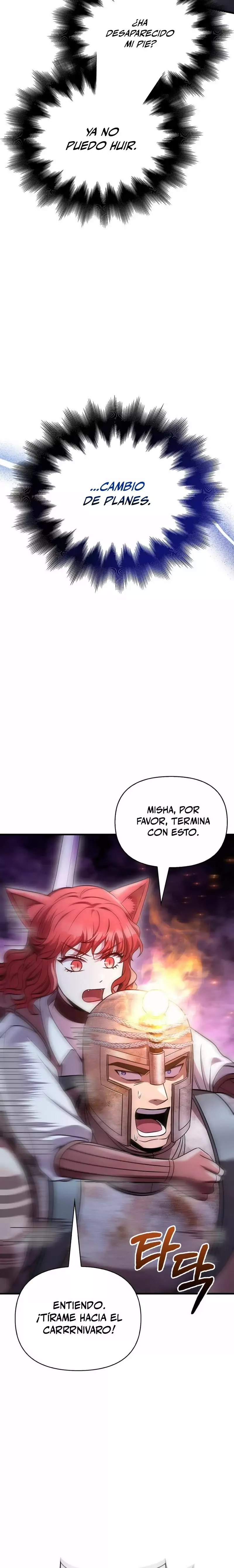 Read Survive as a Barbarian in the Game ES Manga Online