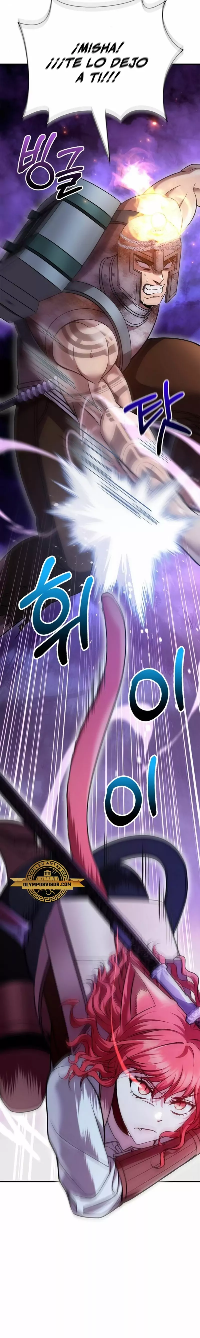 Read Survive as a Barbarian in the Game ES Manga Online