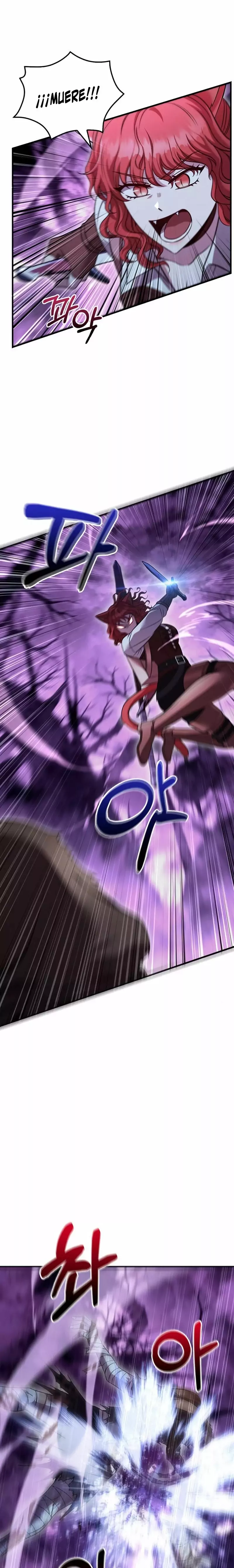 Read Survive as a Barbarian in the Game ES Manga Online