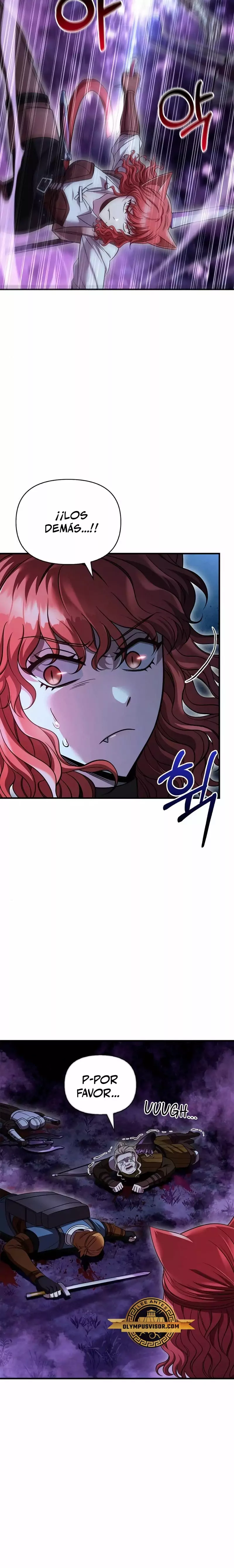 Read Survive as a Barbarian in the Game ES Manga Online