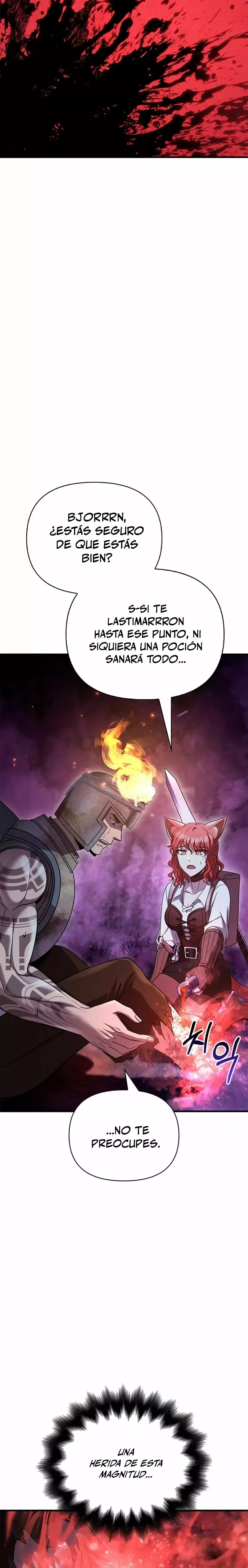 Read Survive as a Barbarian in the Game ES Manga Online