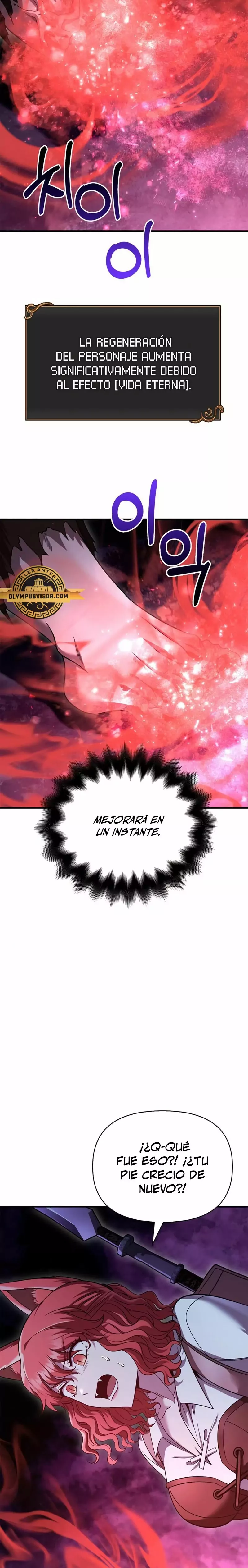 Read Survive as a Barbarian in the Game ES Manga Online