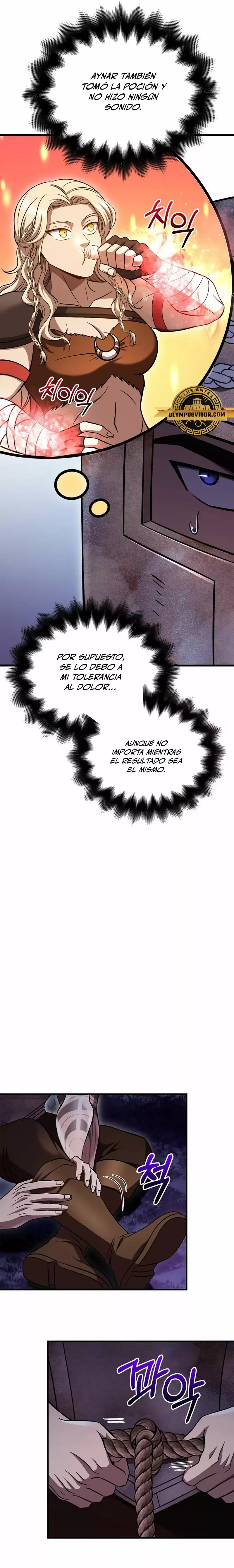 Read Survive as a Barbarian in the Game ES Manga Online