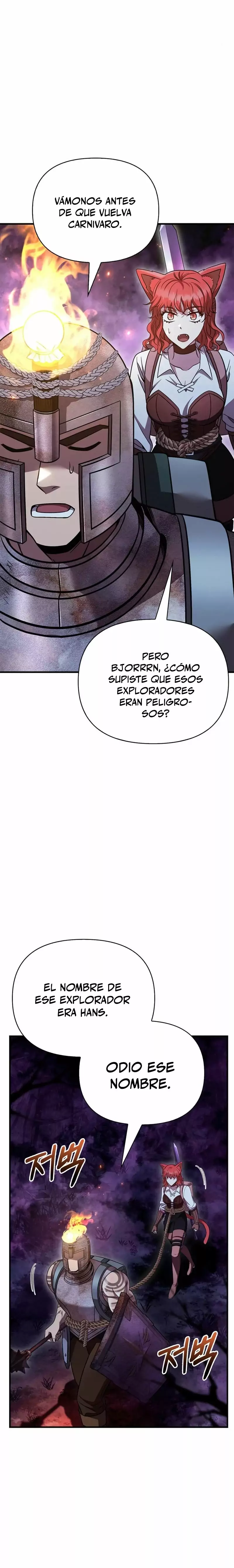 Read Survive as a Barbarian in the Game ES Manga Online