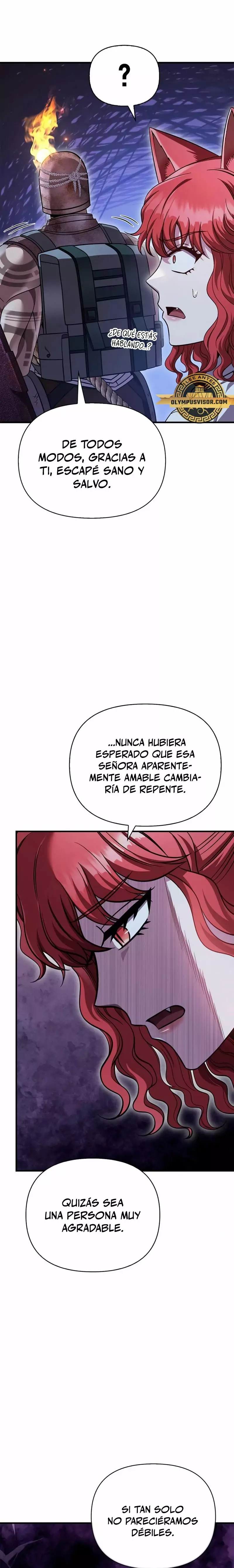 Read Survive as a Barbarian in the Game ES Manga Online