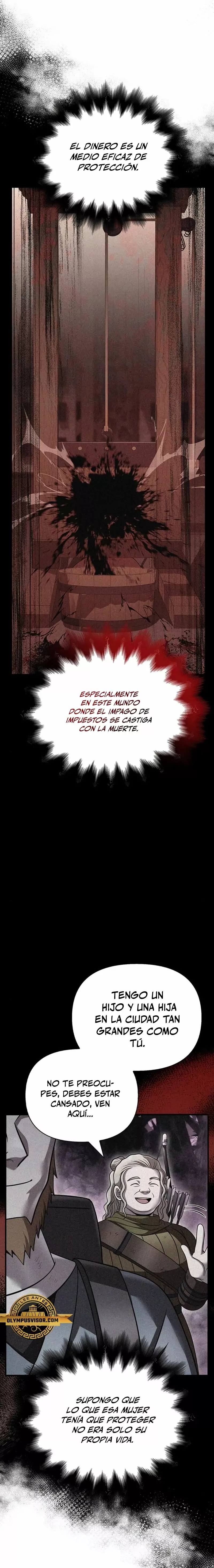 Read Survive as a Barbarian in the Game ES Manga Online