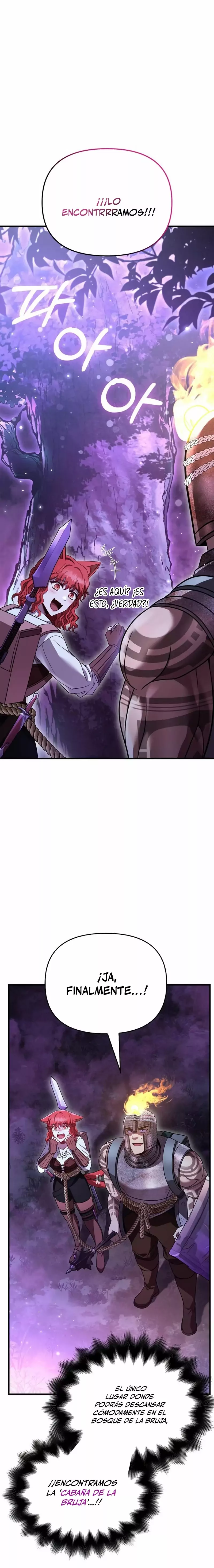 Read Survive as a Barbarian in the Game ES Manga Online