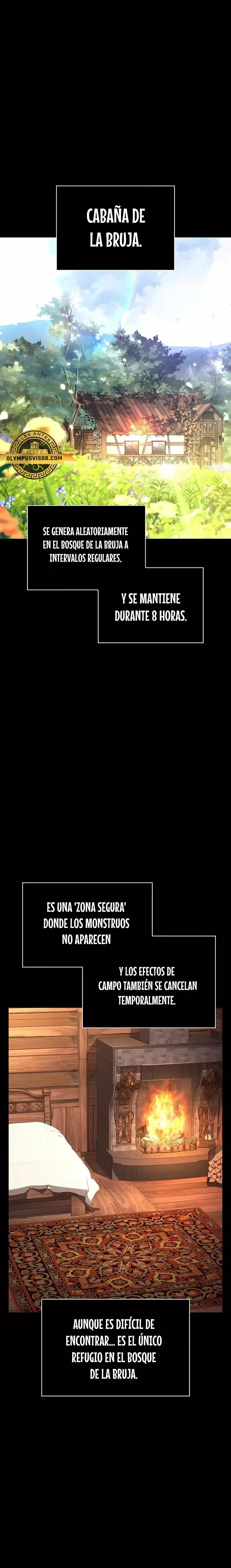 Read Survive as a Barbarian in the Game ES Manga Online